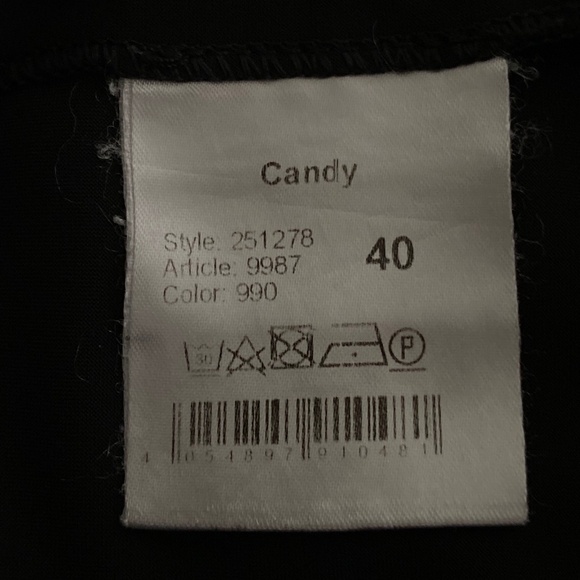 Raffaelo Rossi 'Candy' Premium dressy joggers - Picture 5 of 6